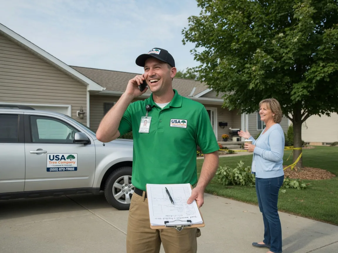 Tree Care Joppa, AL FAQs